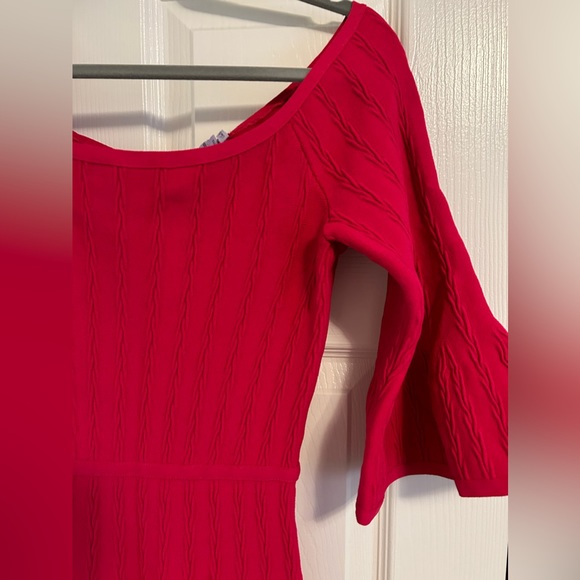 Herve Leger off shoulder Dress - Picture 8 of 10